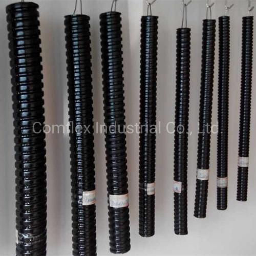 Corrugated Flex Interlock / Square Lock Conduit Made in China