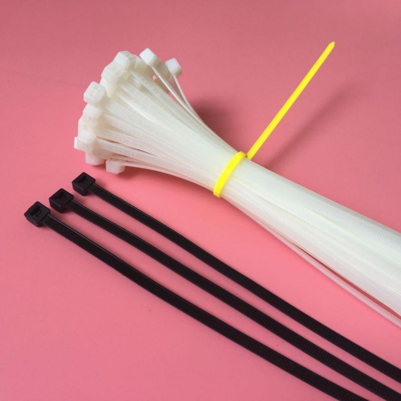 High Quality Tie Wrap Heat-Resistant Self-Locking Nylon Cable Tie