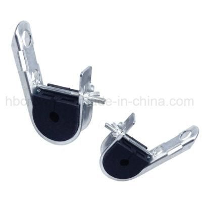Aerial Cable Accessories ADSS Insulation Suspension Clamp