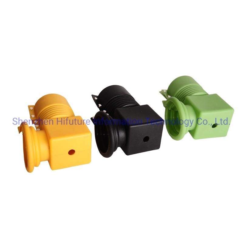 Distribution Transformer Cable Silicone Rubber Protective Cap