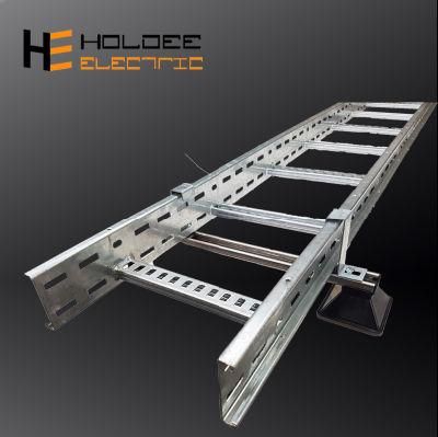 Galvanized Ladder Cable Tray Price/Size/Weight Suppliers Philippines