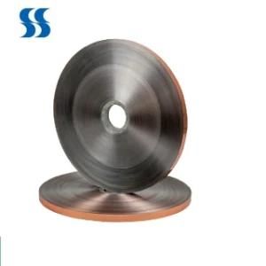 Silver Copper Blue Colored Aluminum Pet Film for Cable Shielding