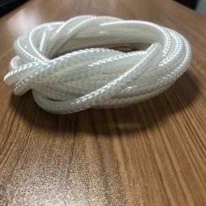 Glass Fibre Braid Sleeve and Hose Used in Protecting Plastic Soft Tubes