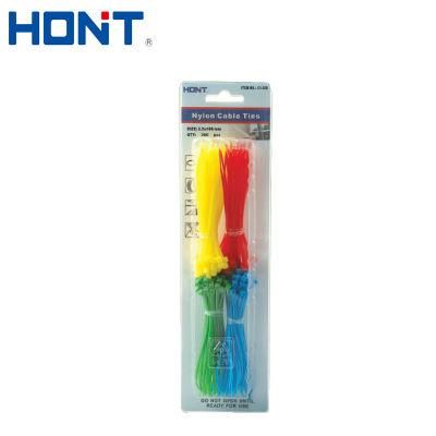 Manufacturer High Quality C1-200 Nylon Cable Tie with Ce