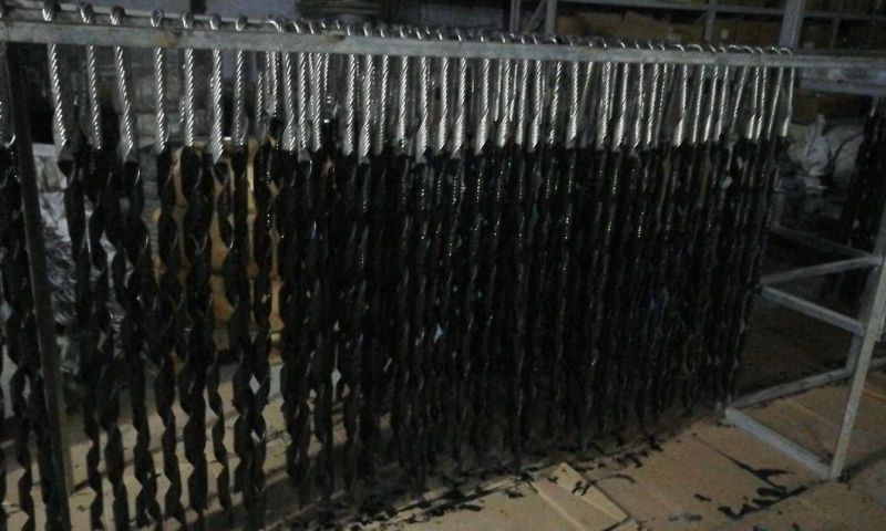 China Factory Supply Cheap Price Tension Set Preformed Dead End Guy Grip