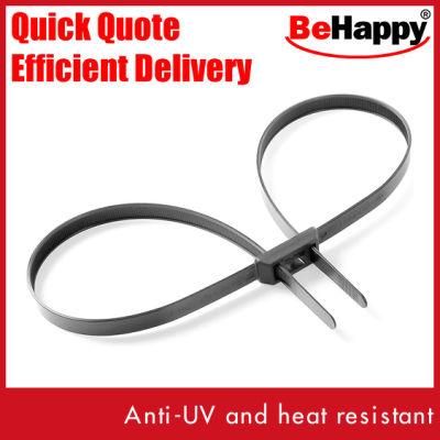 Hot Sale Self-Locking Nylon Cable Ties with Excellent Quality