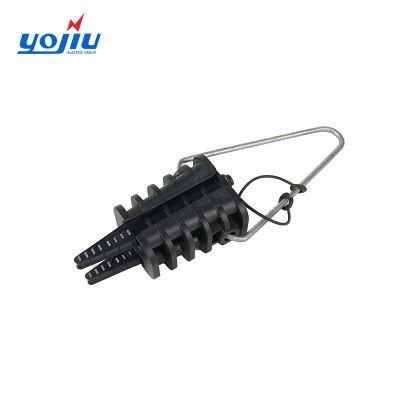 Electric ABC Line Fittingplastic Anchor Dead End Clamp