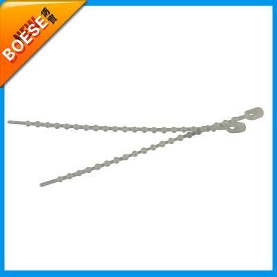 100PCS/Bag White Boese 7.2X200 Wenzhou Steel Ties Plastc Cable Tie