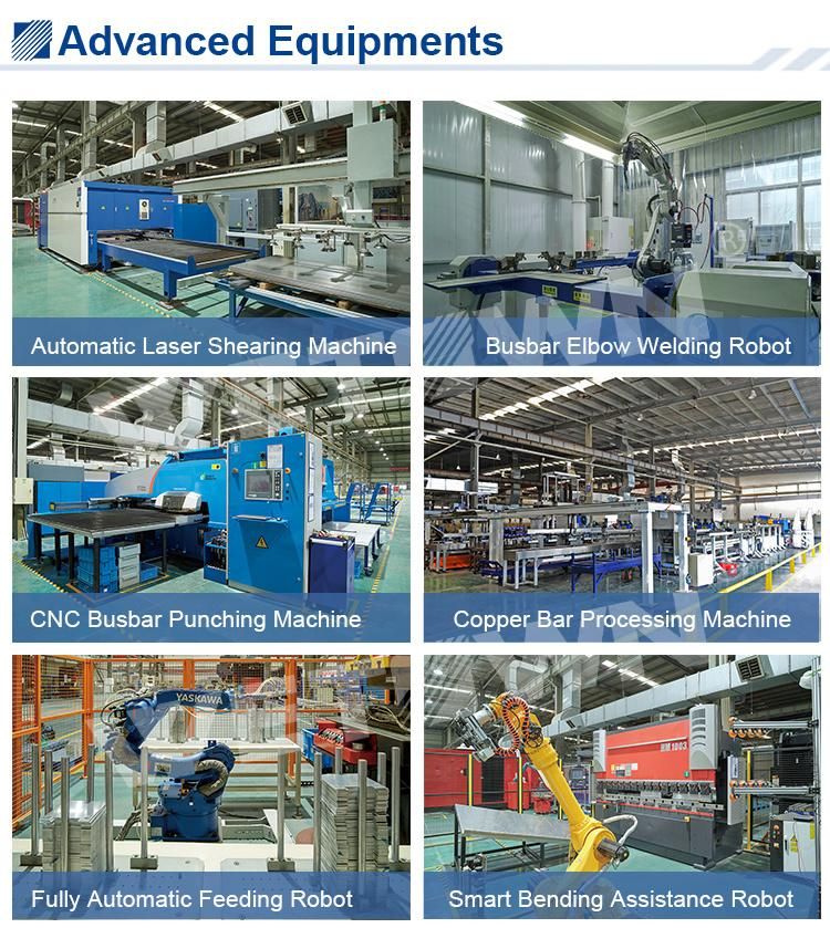 GM D Cast Resin Busway IP68 for Shipyard