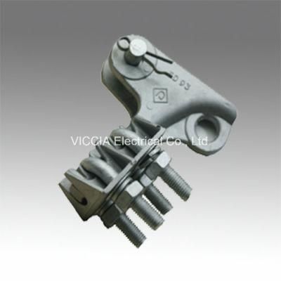 2bolt Strain Clamp, Clevis Eye