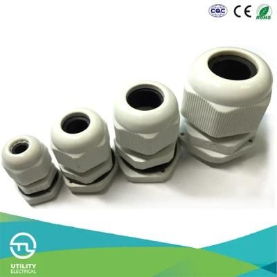 Utl Thread Nylon Metric Cable Gland