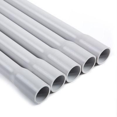 Halogen Free Electrical Conduit Medium Duty Halogen Free Rigid Conduit