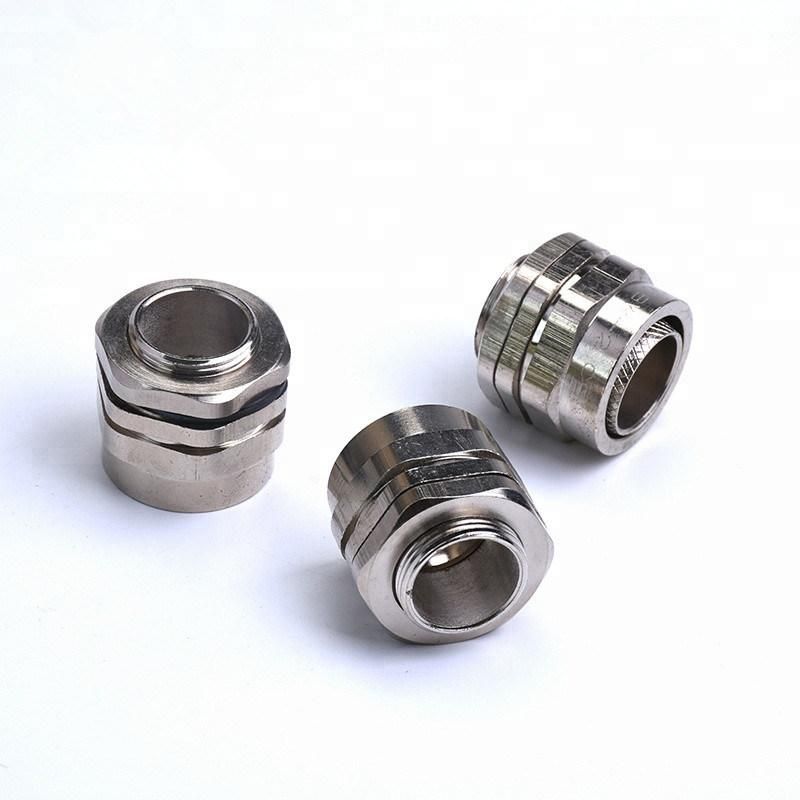 Wholesale Metric Thread Type Armoured Cable Gland