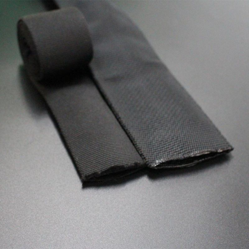 Textile Hose Protector Abrasion Resistant Polypropylene Hose Sleeve