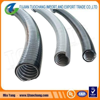 UL Listed PVC Liquid Tight Flexible Conduit