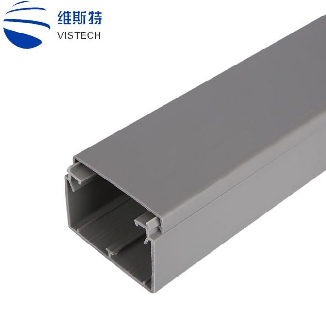 Good Insulation Fire-Proof PVC Cable Trunking