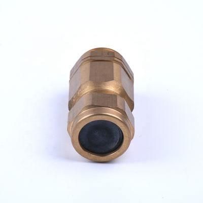 New Products Explosion-Proof Brass Cable Gland