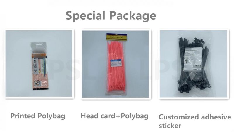 Wholesale Hot-Sales Nylon Releasable Cable Ties