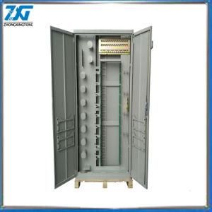 Fiber Optic Distribution Frame ODF OEM Custom Made Telecom Cabinet