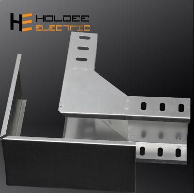 Strip-Galvanised Galvanized Steel Vertical Cable Tray Angle