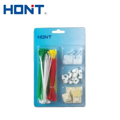 Manufacturer High Quality C5-140 2.5*100 Nylon Cable Tie with UL
