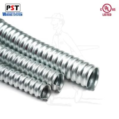 Pst Galvanized Flexible Metal Conduit