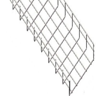 Powder Coated Steel Galvanized Basket Wire Mesh Cable Tray with Reasonable Price