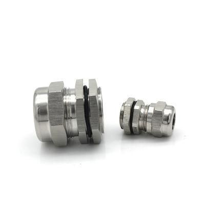 Stainless Steel Explosion Proof Cable Gland Manufacturer Supply Stainless Steel Cable Glands Metal Cable Glands