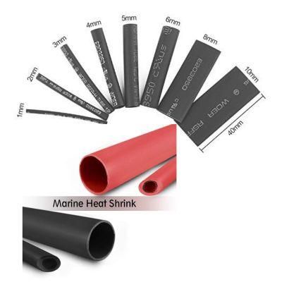 Cable Heat Shrink Sleeve Shrinkable Tubing 2: 1