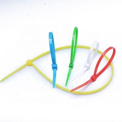 High Quality Nylon Cable Tie with Label