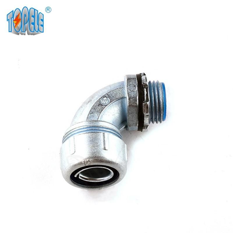 Weatherproof Flex Conduit Coupling Mkj Type