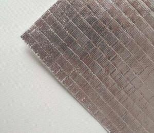 Aluminum Foil Glass Fibre Radiant Heat Cover and Reflective Sleeves and Mats Protection Applied for Automobile