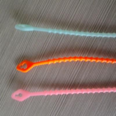 Chs Knot Cable Ties Assorted Color PA66