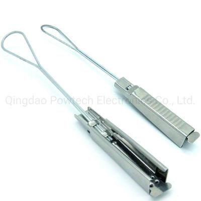 China Factory Drop Wire Clamp for FTTH Fittings