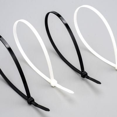 Zgs Factory Outlet Electric Wiring Adjustable Zip Cable Ties