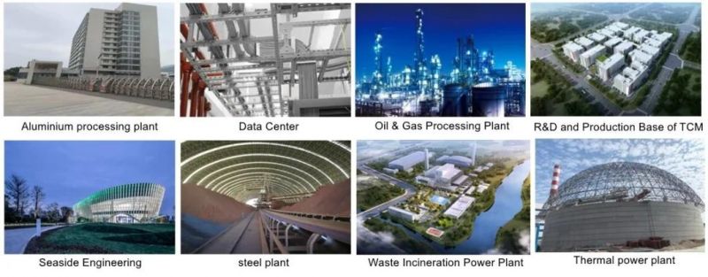 Cable Channel for Date Center/Chemistric/Oil Refining/Marine Engineering/Plant