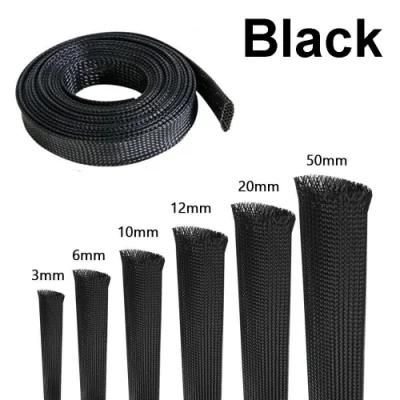 Protective Fabric Cable Sleeving for Wire Management
