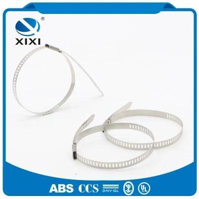 Electrical Metallic Strong Cable Tie