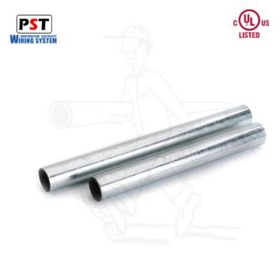 Hot DIP Galvanized EMT Cable Conduit Pipe with UL Standard
