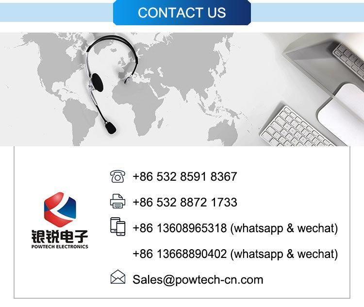 100m Span ADSS Cable O Type Suspension Clamp