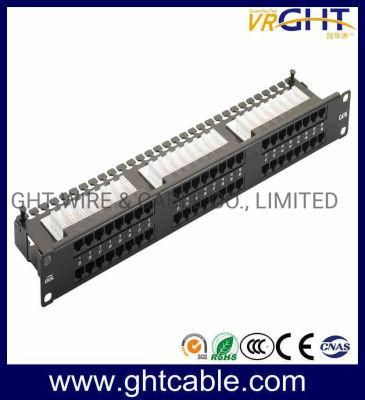 FTP Cat6e 24 Ports Patch Panel Ght