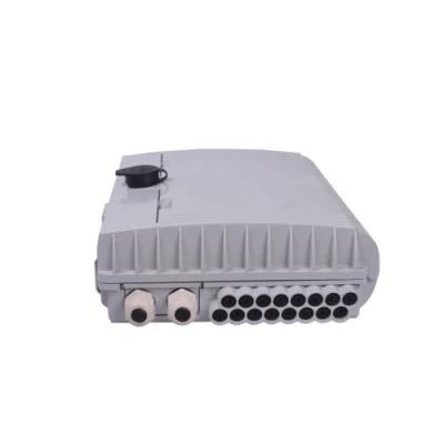 Easy Installation IP65 Waterproof Fiber Access Terminal Box 1: 16