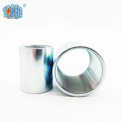 Electrical Rigid Conduit Fittings Threaded Conduit Coupling