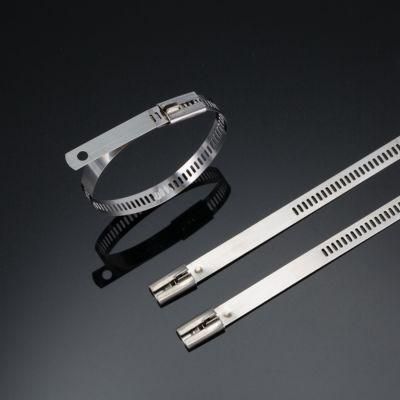 New Stainless Steel Cable Ties