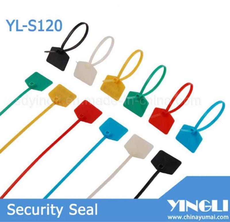 Nylon Plastic Security Seal 120mm