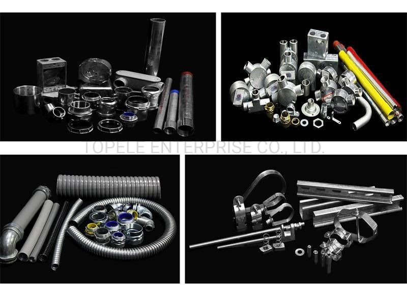 Factory Direct Sale Hot Selling Promotional Flexible Rubber Pipe Clamp/Rubber Lined Pipe Clips