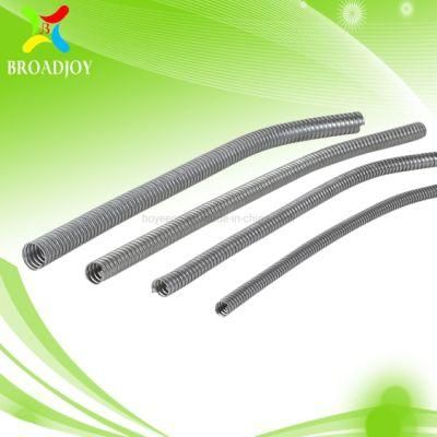 PVC Coated Pipe Electrical Steel Corrugated Flexible Tube
