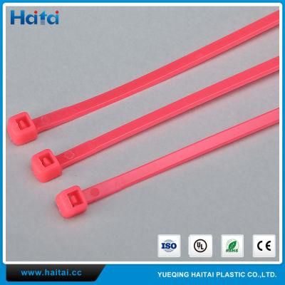 High Temperature Resistant Self-Locking Nylon Cable Tie Zip Tie