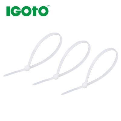 Self-Locking Nylon Cable Tie 2.5*100mm Cable Ties