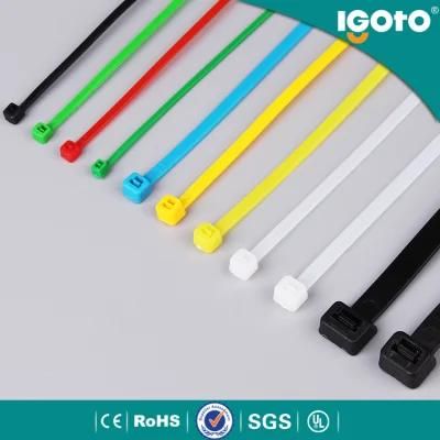 Igoto Nylon Cable Tie Manufacturer Plastic Wire Tie